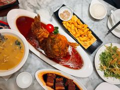 -城南往事·鲁菜·烤鸭(世茂宽厚里·大明湖店)