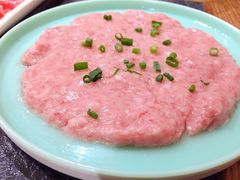 嫩滑牛肉-许府牛火锅(信义坊总店)
