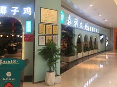-春润大地海南椰子鸡(沙井京基百纳广场店)