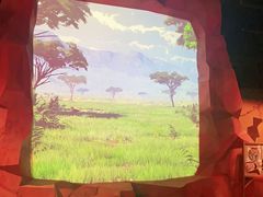 -珠海横琴国家地理探险家中心(创新方)