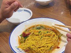 -丝路伊兰·兰州牛肉面(牛街总店)