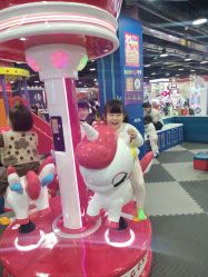 -哈尼兔儿童游戏乐园(沈阳大东龙之梦店)