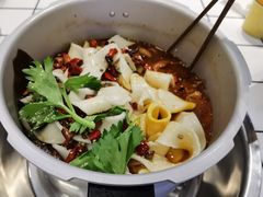 -晓彭肥肠鸡·泡椒鸡火锅(水木天地店)