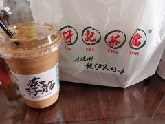 -孖记茶档·热腾茶餐(荔湾领展广场店)