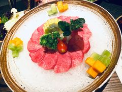极品牛舌-盡膳口福跷脚牛肉火锅(合生汇购物中心店)
