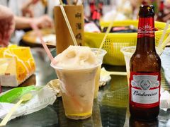 -啊溜烧烤·炭火传承(南澳店)