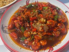 -辣不怕口味虾(凌霄路店)