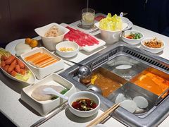 -海底捞火锅(锦艺城店)