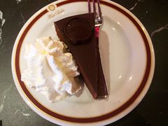 萨赫蛋糕-Cafe Sacher(WIEN)