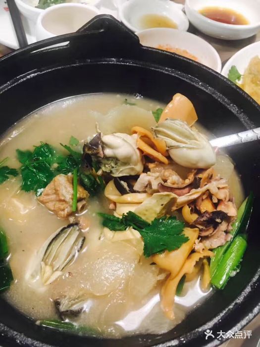 蚝客城·生蚝主题潮汕菜四状元汤图片 - 第157张