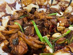 -皖北巫氏三胖地锅鸡(长淮总店)