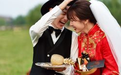 -角色婚纱摄影(中心店)