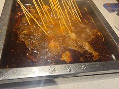 -阿串串老火锅(力盟店)