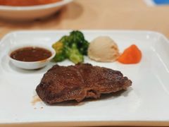 德大菲力牛排-德大西餐社(云南南路店)