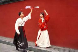 点击看大图 -唯一视觉婚纱摄影(李家村店)