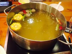 -牛很鲜潮汕牛肉火锅(朝晖路店)