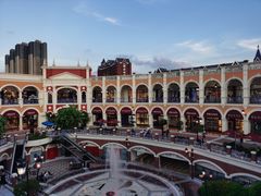 -佛罗伦萨小镇广佛名品奥特莱斯(疏港路店)