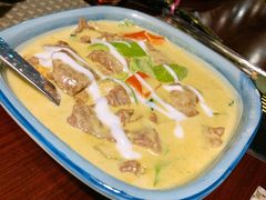 黄咖喱牛肉-食肆&Fourteen(武林夜市店)