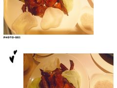 脆皮妙龄乳鸽-北京宝辰饭店·聚彩轩中餐厅