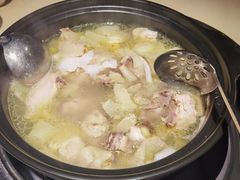 竹笙椰子鸡-百年果林椰子鸡(中洲店)