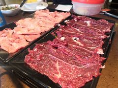 -幸运牛汕头小黄牛牛肉火锅(梅林店)