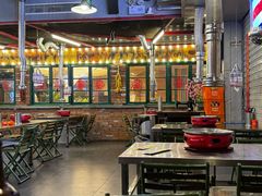 -永安里地摊烤肉(首创店)