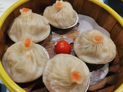 上海灌汤小笼包-名点一号·精致茶点·手工制作(宝华店)