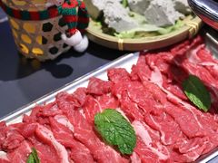 -由衷贵州酸汤牛肉火锅(新桥店)