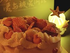 -小苍兰风铃草蛋糕甜品(沈阳店)