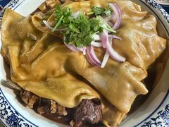 胡羊焖饼-壹阁胡羊焖饼(特色小吃街店)