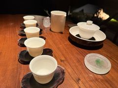 -见山茶事(丽水路店)