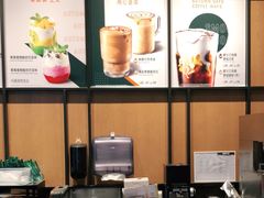 -星巴克(北京王府井店)