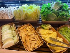 -温禾牛·和牛寿喜烧自助火锅(恒基名人店)