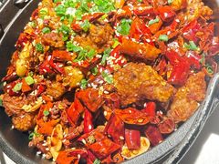 辣子鸡-麻六记(新天地店)