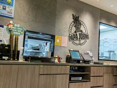 -棒约翰比萨·意面(金桥国际店)