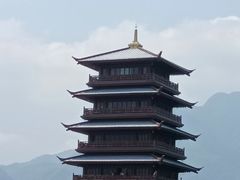 -庐山西海主景区