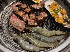 -火炉火自助餐(西直门凯德MALL店)