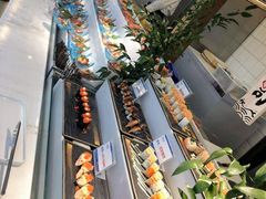 自助取餐区-半岛听涛蒸汽海鲜自助(K11店)