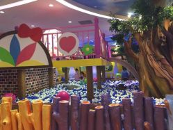 -meland亲子乐园·派对·研学(淄博万象汇店)