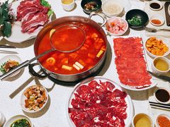 -庖丁家水煮牛排火锅(巴国城店)