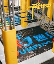 -蹦贝运动中心·蹦床·攀岩·闯关(龙岗店)