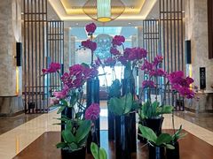 大堂-徐州绿地皇冠假日酒店-汉宫中餐厅