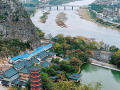 -叠彩山景区