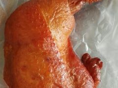 鸡大腿-德盛熏鸡