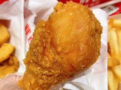大鸡腿-胖老爹美式炸鸡(远洋旗舰店)