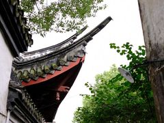 -丝绸小镇荻港古村