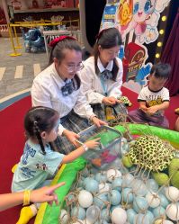 -奈尔宝家庭中心·亲子餐厅(鄞州万达店)