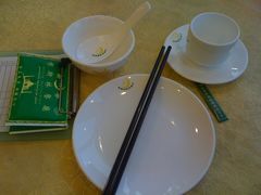 餐具-巴扎美食·新疆菜·西域歌舞表演餐厅(新疆大厦店)
