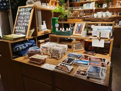 -新月集庭院咖啡馆(老邮局店)