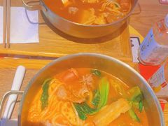 -福客·现熬鸡汤麻辣烫(天安云谷店)